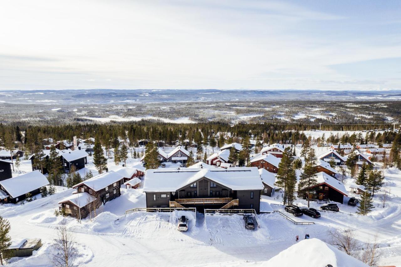 Helt Nybyggd Laegenhet I Daehliebyn, Idre Fjaell公寓 外观 照片